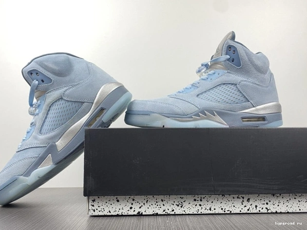 5 Jordan Retro (W) Air DD9336-400 Bluebird 1121